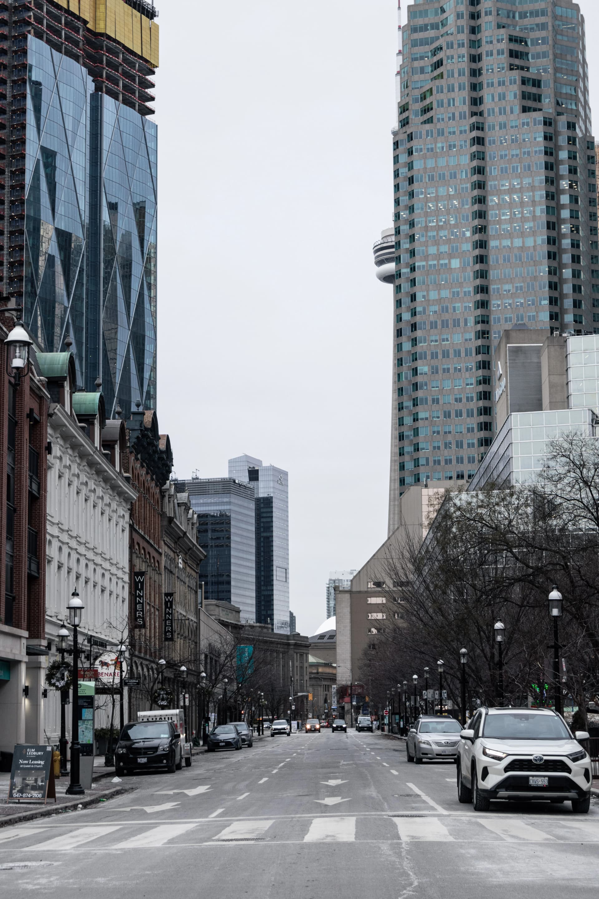 CN Tower - COT Toronto